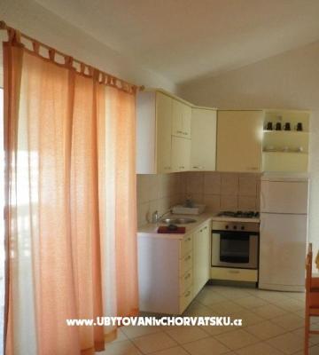 Apartmány Ante-Gojko - ubytovanie Šibenik Chorvátsko