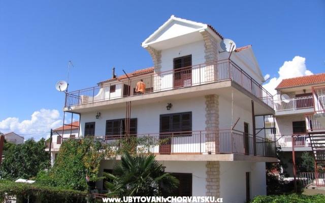 Apartmány Gašperov - ubytovanie Šibenik Chorvátsko