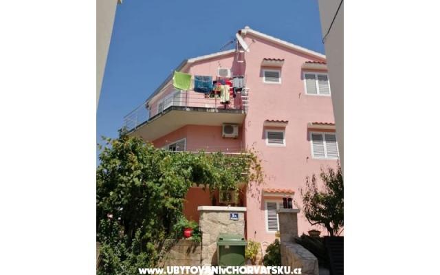 Apartmány Ivanka - ubytovanie Šibenik Chorvátsko
