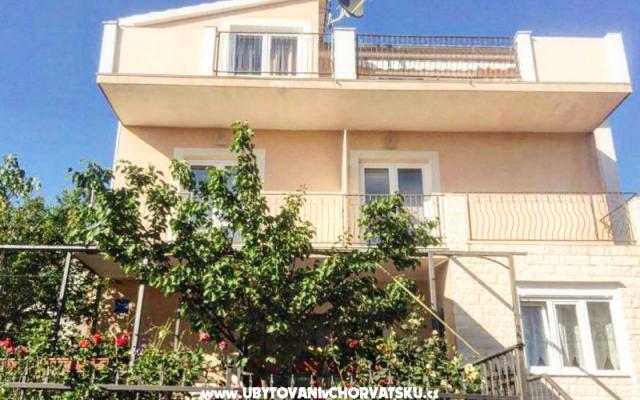 Apartmány Katarina - ubytovanie Šibenik Chorvátsko