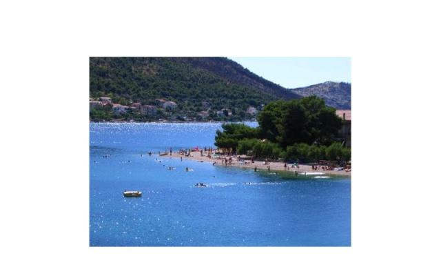 Apartmány Lucija - ubytovanie Šibenik Chorvátsko