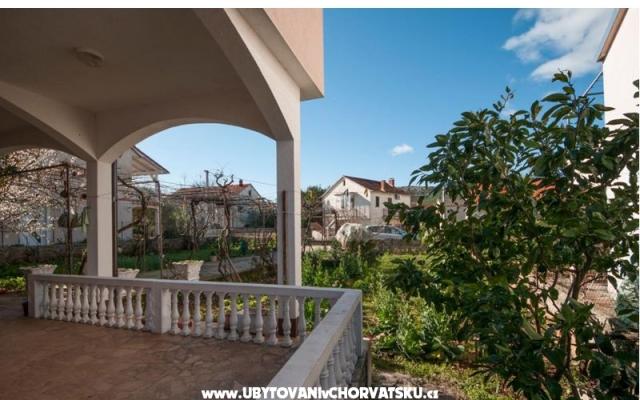 Apartmán Maretić - ubytovanie Šibenik Chorvátsko