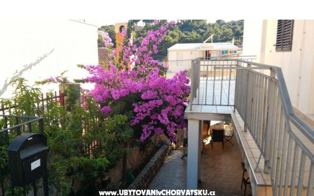 Apartmány Mile - ubytovanie Šibenik Chorvátsko