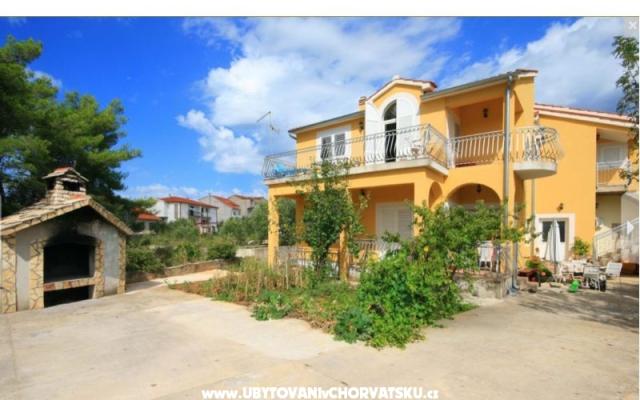 Apartmány Naomi - ubytovanie Šibenik Chorvátsko