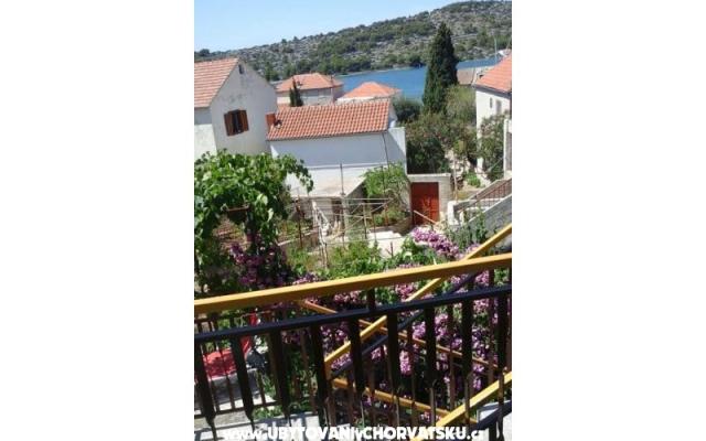 Apartmány Ruža - ubytovanie Šibenik Chorvátsko