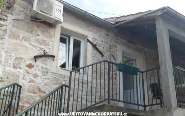 Apartmány Sanja   - ubytovanie Šibenik Chorvátsko