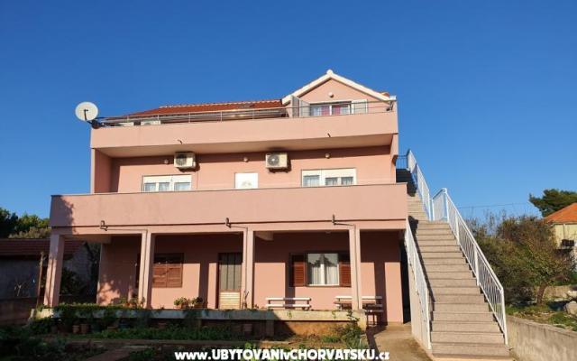 Apartmány Šime - ubytovanie Šibenik Chorvátsko