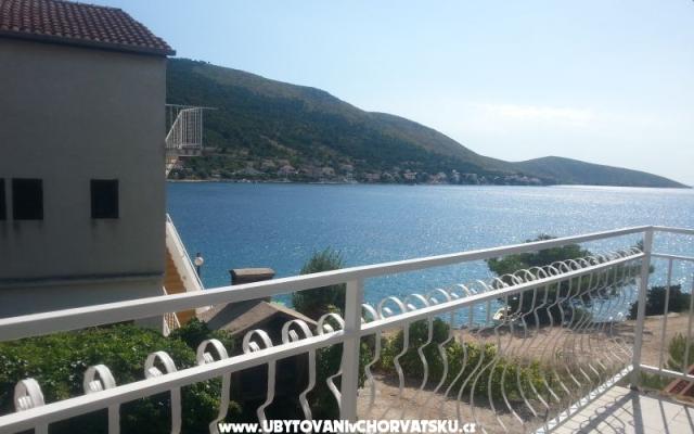 Apartmány Šimić - ubytovanie Šibenik Chorvátsko