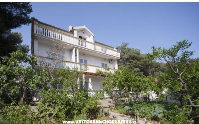 Apartmány Soha - ubytovanie Šibenik Chorvátsko