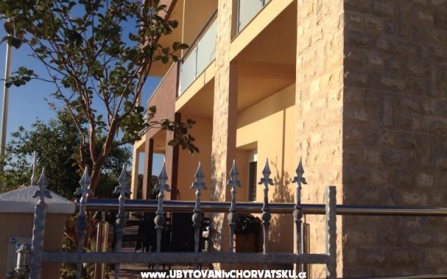 Apartmány Šuperba - ubytovanie Šibenik Chorvátsko