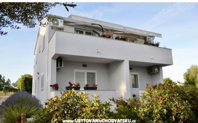 Apartmán Z Jadrija - ubytovanie Šibenik Chorvátsko