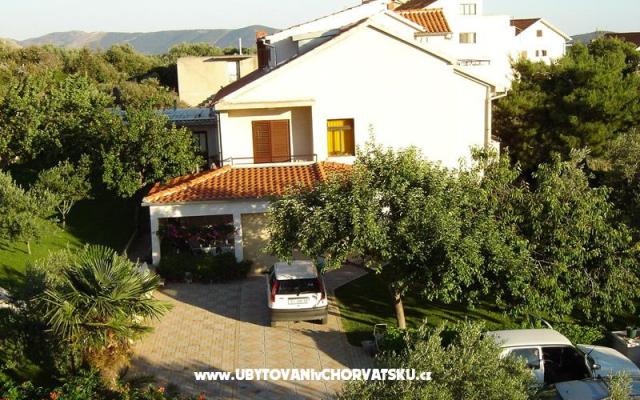 Apartmány Žepina - ubytovanie Šibenik Chorvátsko
