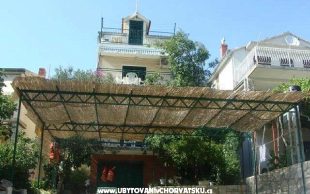 Apartmány Zoričić - ubytovanie Šibenik Chorvátsko