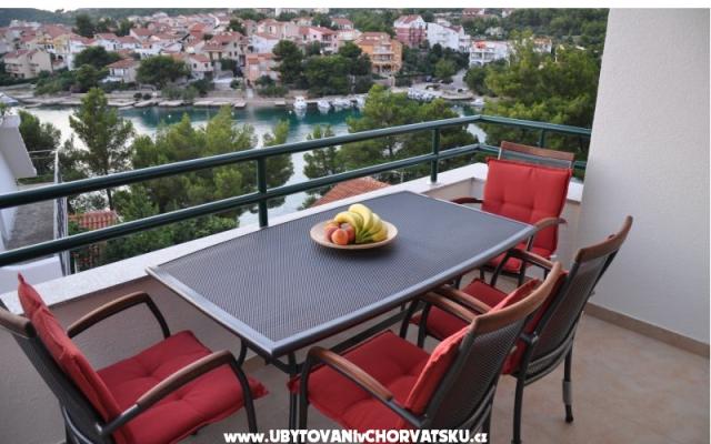 Apartmány Vala - ubytovanie Šibenik Chorvátsko