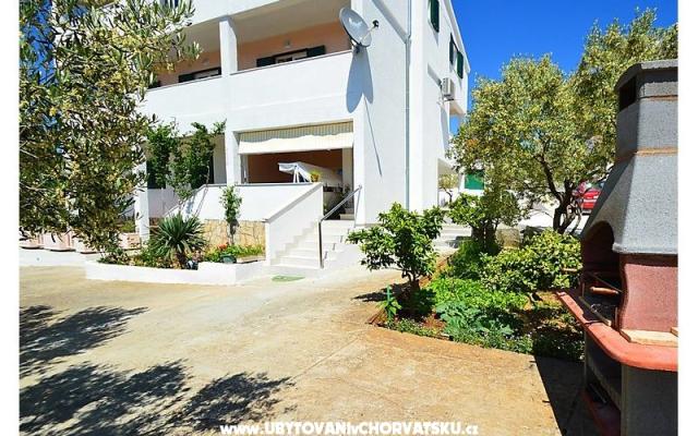 Apartmán "Tonmar" - ubytovanie Šibenik Chorvátsko