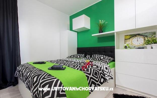 Apartmánts Slavica - ubytovanie Šibenik Chorvátsko