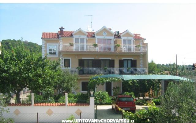 Apartmány Katarina - ubytovanie Šibenik Chorvátsko