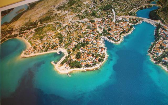 Apartmány More - ubytovanie Šibenik Chorvátsko