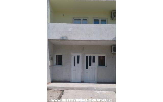 Apartmány Berbić - ubytovanie Šibenik Chorvátsko