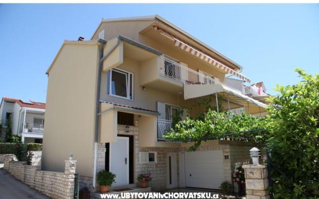 Apartmány by the Sea - ubytovanie Šibenik Chorvátsko