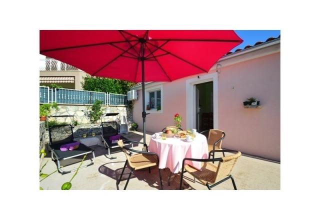 Apartmány Tonka - ubytovanie Šibenik Chorvátsko