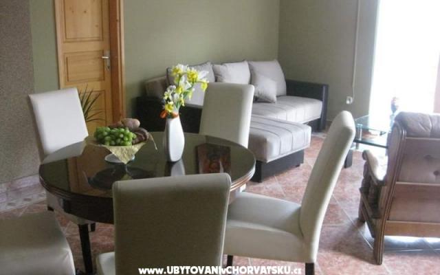 Ava apartmani - ubytovanie Šibenik Chorvátsko