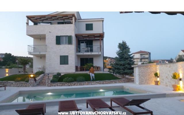 Laura apartmani - ubytovanie Šibenik Chorvátsko
