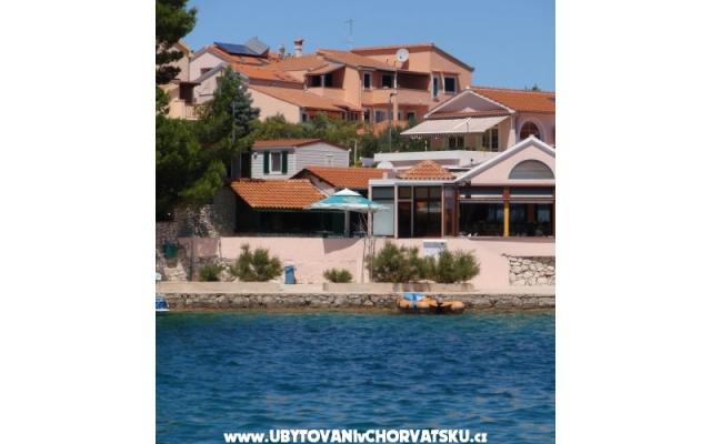 Villa Rosa - ubytovanie Šibenik Chorvátsko
