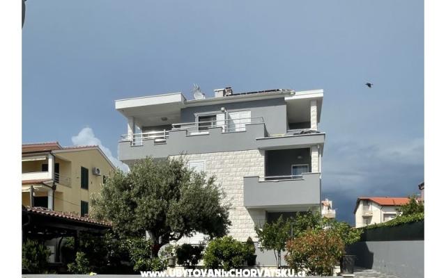 Villa Antea - ubytovanie Šibenik Chorvátsko