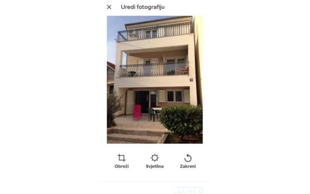 Villa Aurora - ubytovanie Šibenik Chorvátsko