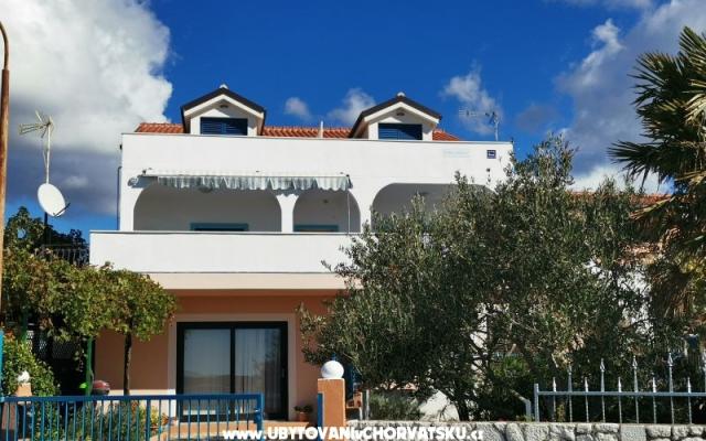 Villa Stefanie - ubytovanie Šibenik Chorvátsko