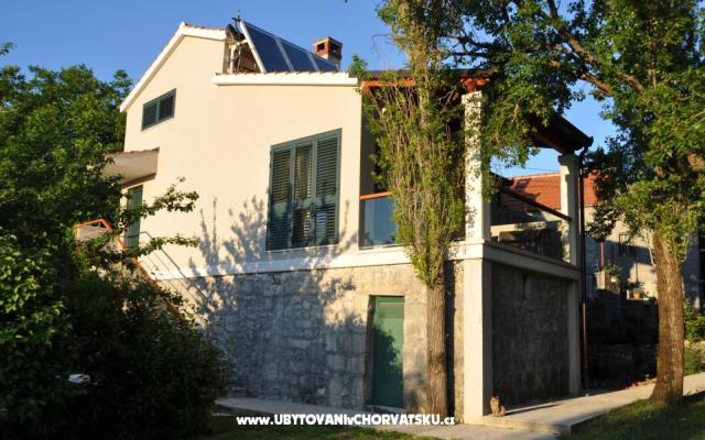 Apartmán Šalković - ubytovanie Solin Chorvátsko