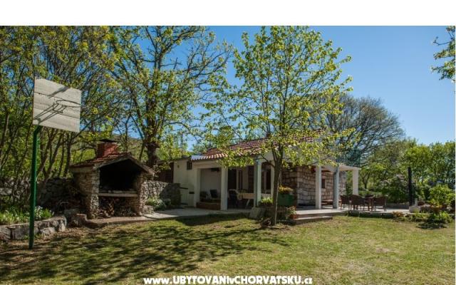 Prázdninový dom Villa Ivo - ubytovanie Solin Chorvátsko