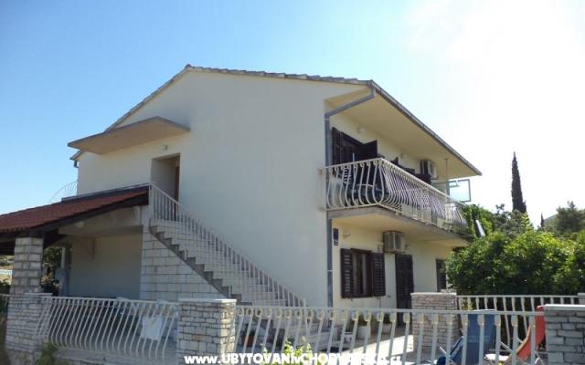 Apartmány Blagaić Zlatko - ubytovanie ostrov Šolta Chorvátsko
