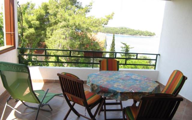 Apartmány Mira - ubytovanie ostrov Šolta Chorvátsko
