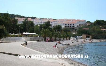 Apartmány Šolta - ubytovanie ostrov Šolta Chorvátsko
