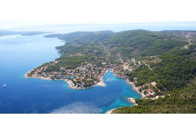 Apartmány Mario Stomorska - ubytovanie ostrov Šolta Chorvátsko