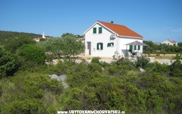Villa Marija - ubytovanie ostrov Šolta Chorvátsko