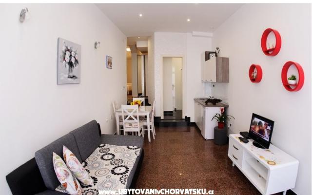 Apartmán Antonia - ubytovanie Split Chorvátsko