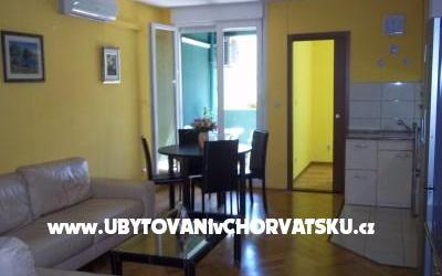 Apartmán Ase - ubytovanie Split Chorvátsko