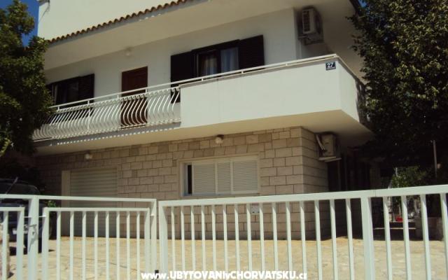 Apartmán Gita - ubytovanie Split Chorvátsko