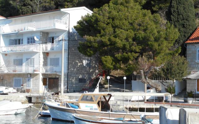 Apartmán Jelena - ubytovanie Split Chorvátsko