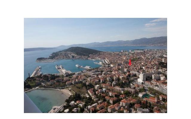 Apartmán Lile - ubytovanie Split Chorvátsko