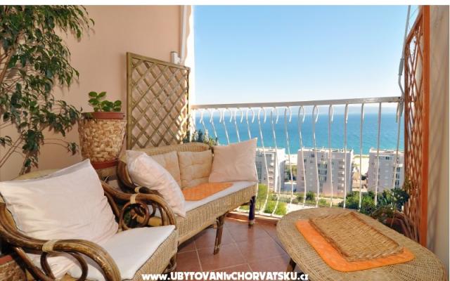 Apartmán Mili - ubytovanie Split Chorvátsko