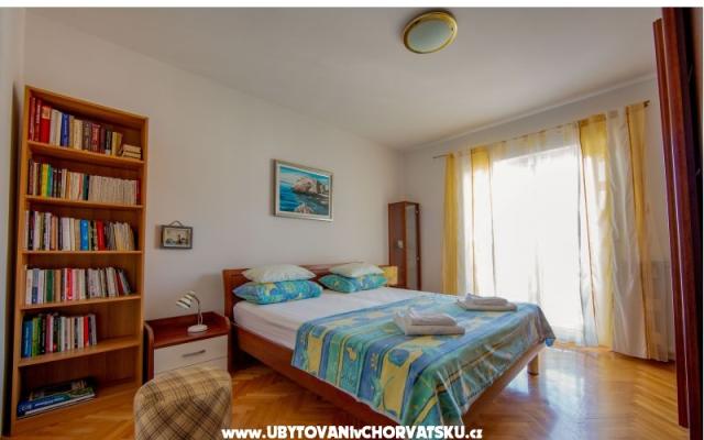 Apartmán Mime - ubytovanie Split Chorvátsko