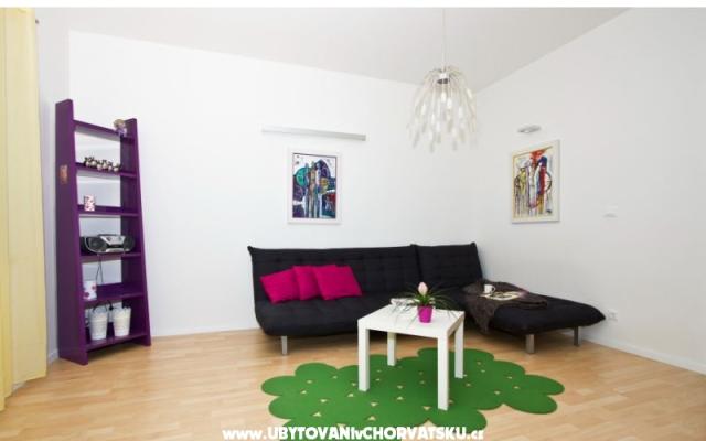 Apartmán Seka - ubytovanie Split Chorvátsko