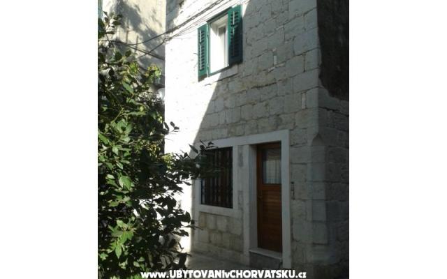 Apartmán Terra - ubytovanie Split Chorvátsko