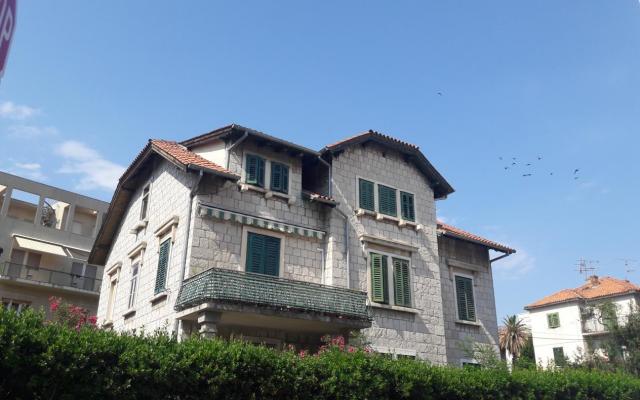 Apartmány Džapo  - ubytovanie Split Chorvátsko