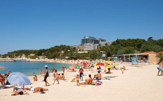 Apartmány Gloria - ubytovanie Split Chorvátsko