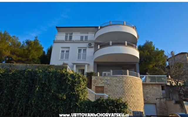 Apartmány Pepa - ubytovanie Split Chorvátsko